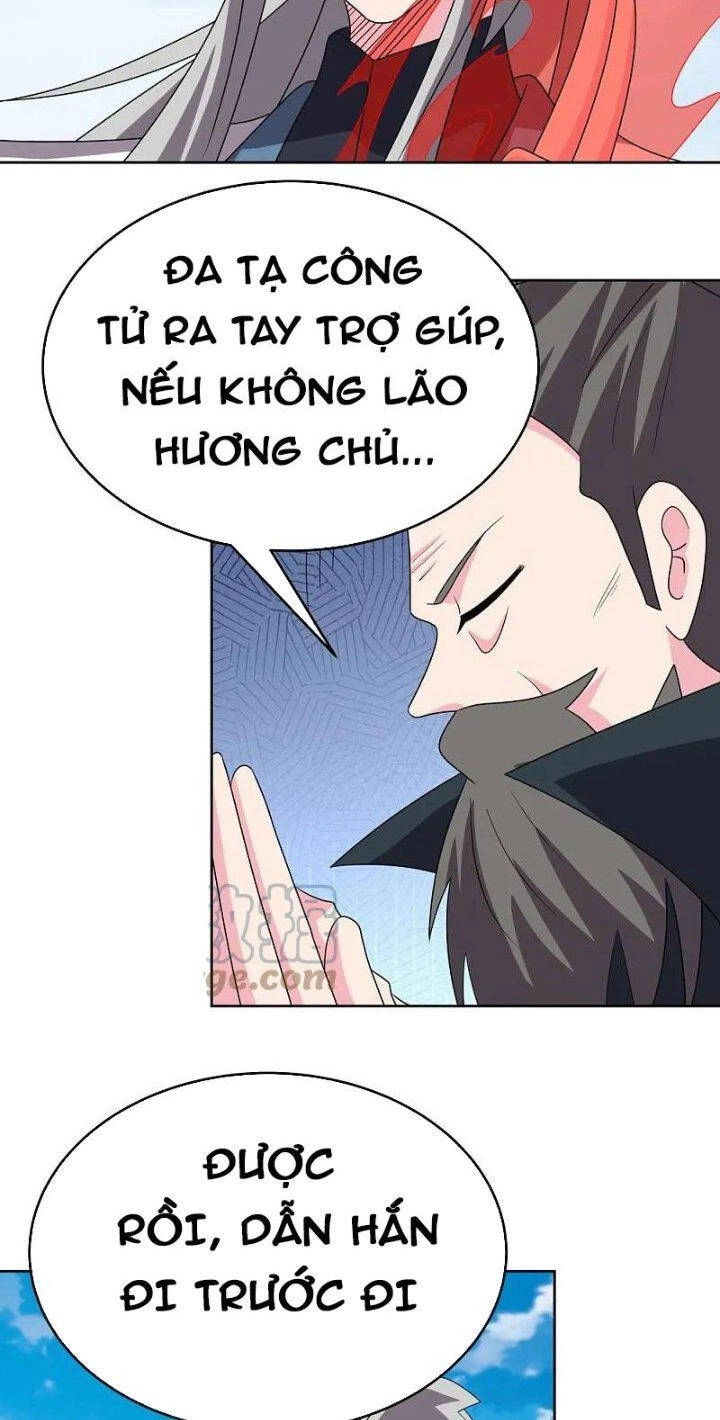 Tôn Thượng Chapter 461 - 8