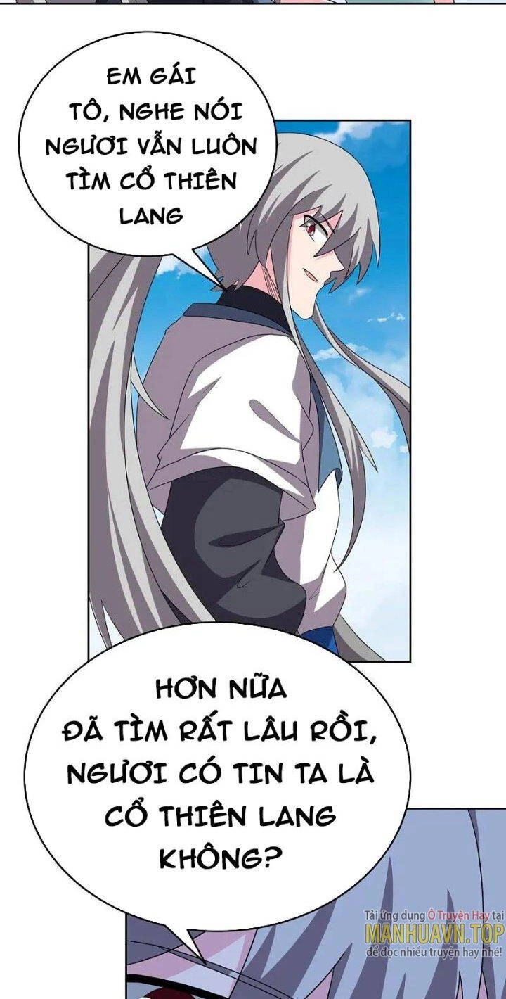 Tôn Thượng Chapter 461 - 20