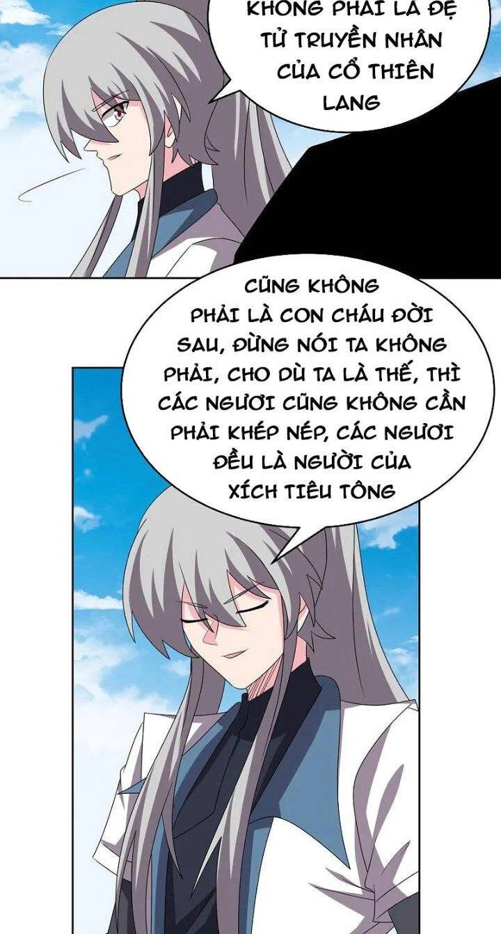 Tôn Thượng Chapter 461 - 25