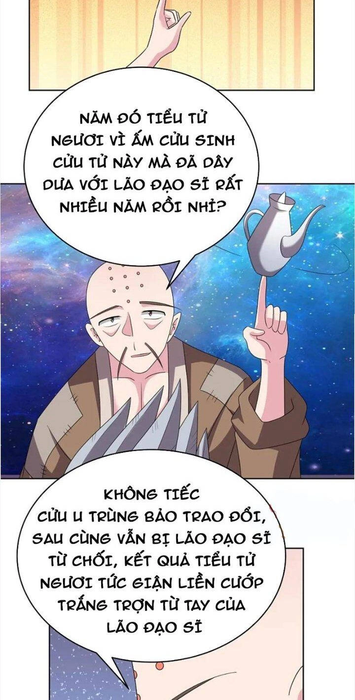 Tôn Thượng Chapter 467 - 14