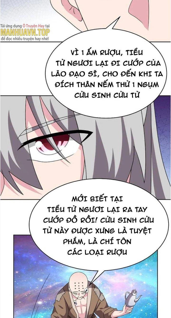 Tôn Thượng Chapter 467 - 17