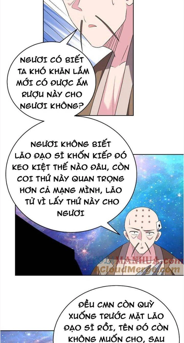 Tôn Thượng Chapter 467 - 21