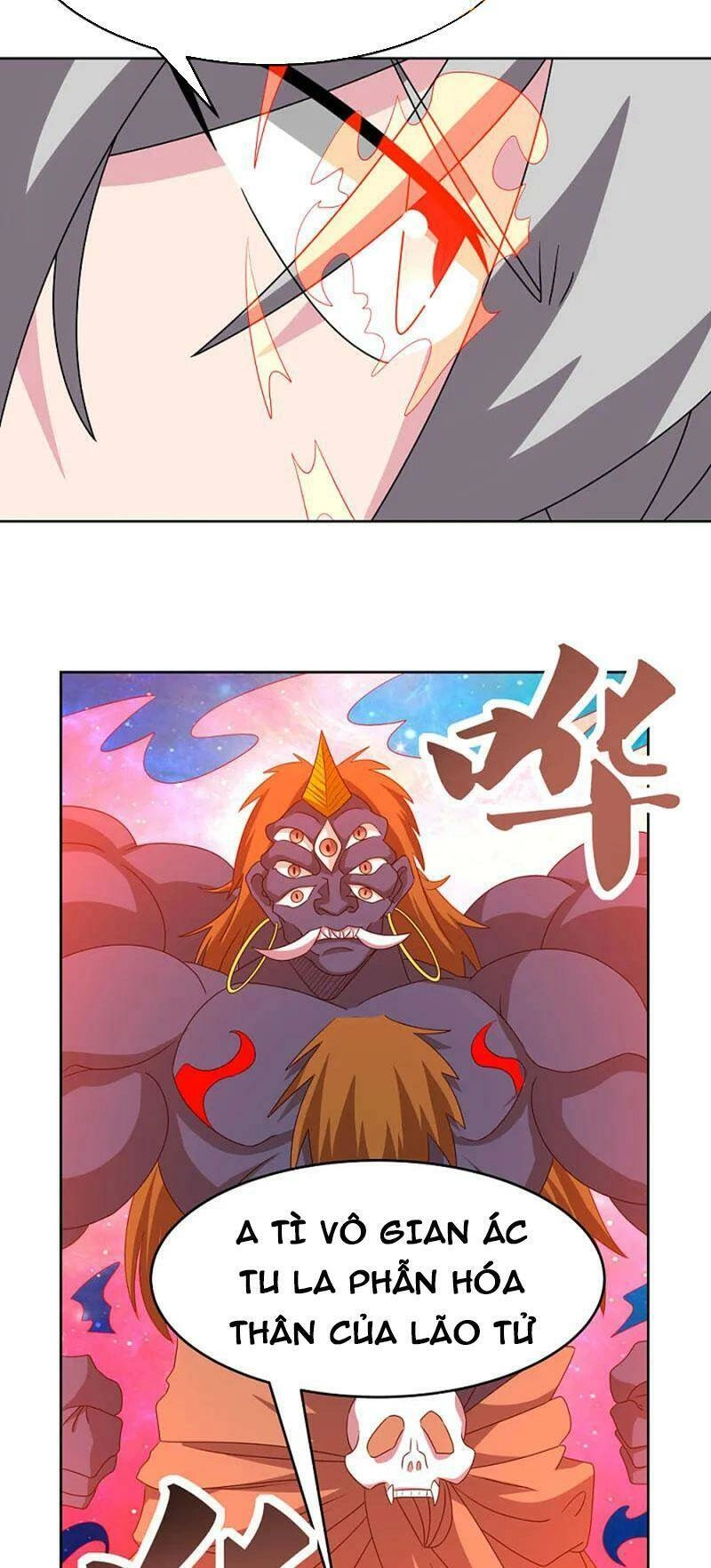 Tôn Thượng Chapter 474 - 21