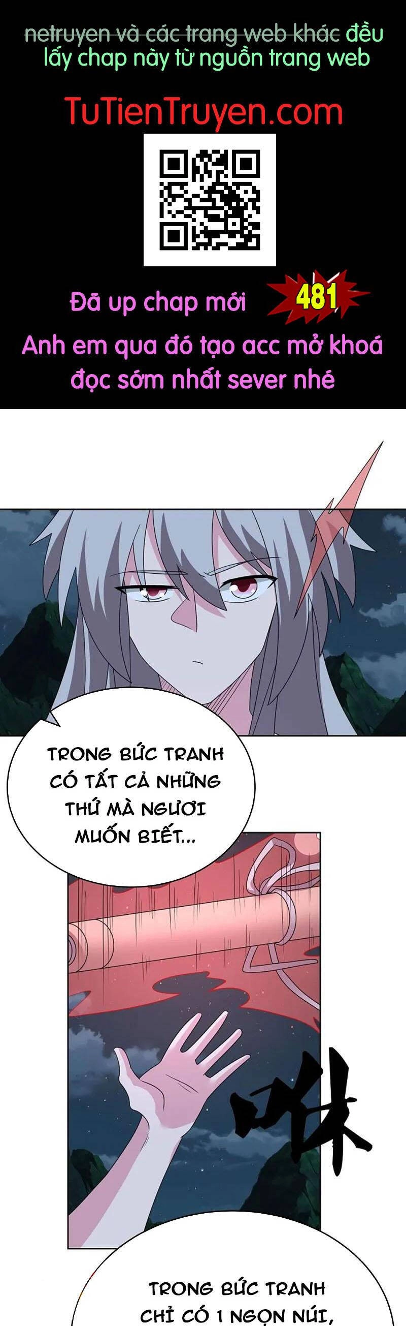 Tôn Thượng Chapter 480 - 1