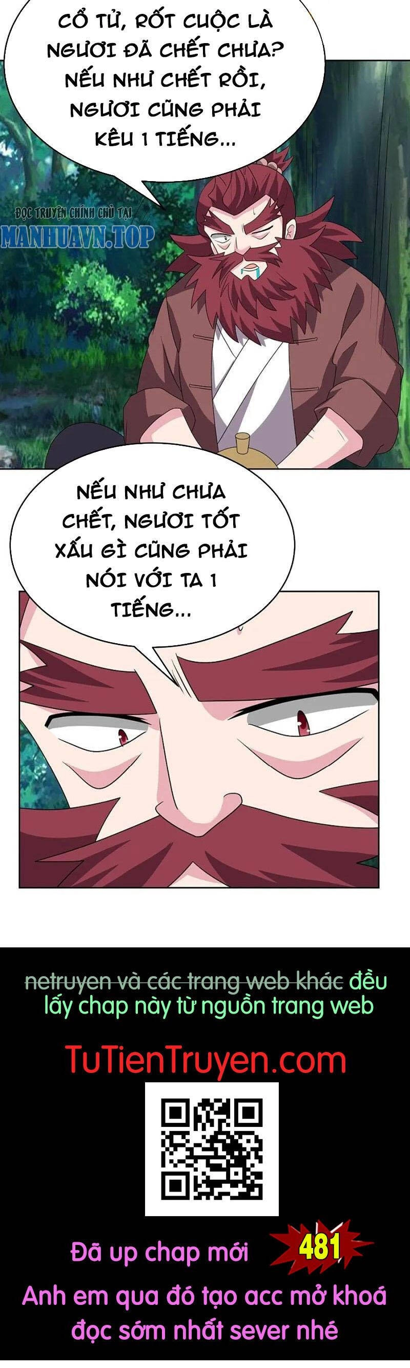 Tôn Thượng Chapter 480 - 26
