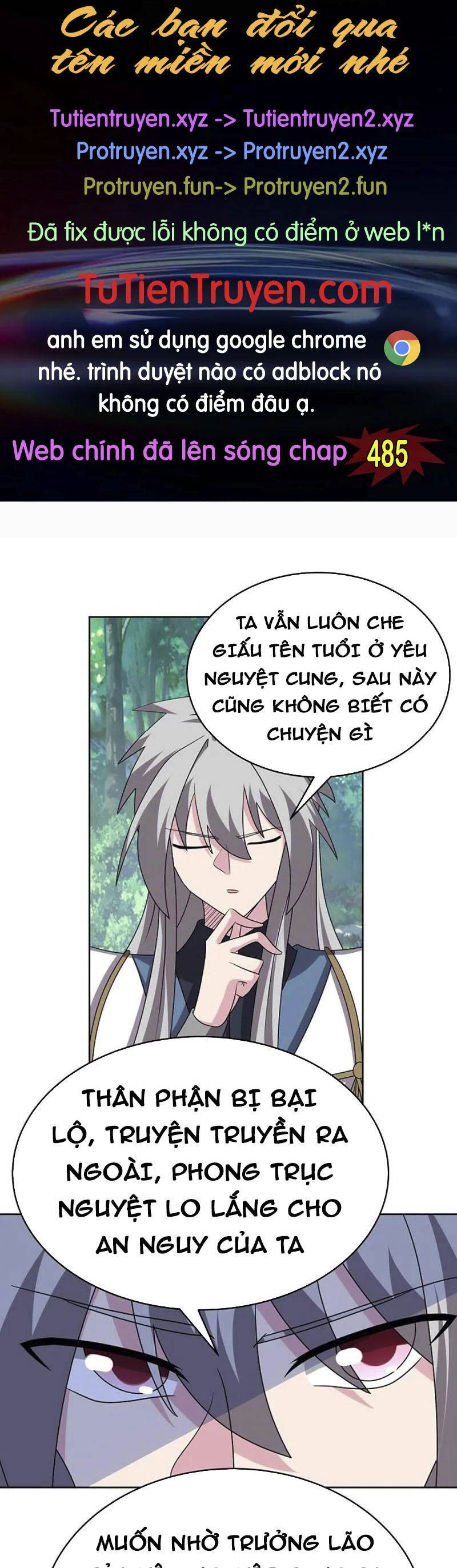 Tôn Thượng Chapter 484 - 1