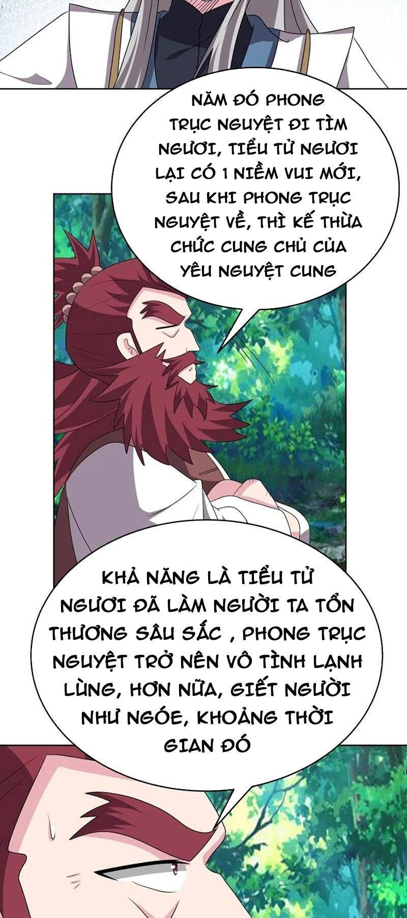 Tôn Thượng Chapter 484 - 12