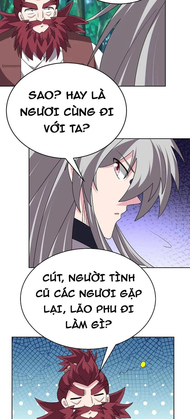 Tôn Thượng Chapter 484 - 22