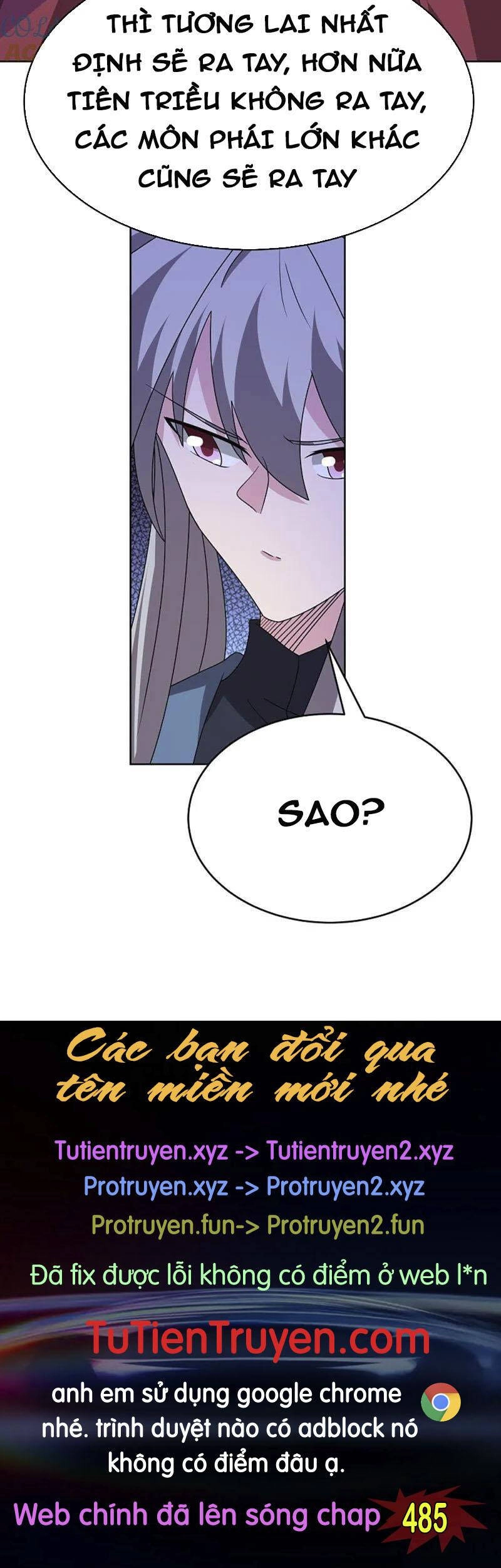 Tôn Thượng Chapter 484 - 26