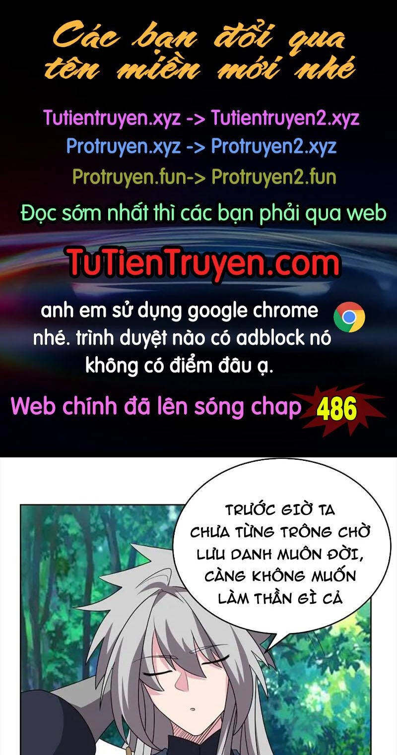 Tôn Thượng Chapter 485 - 1