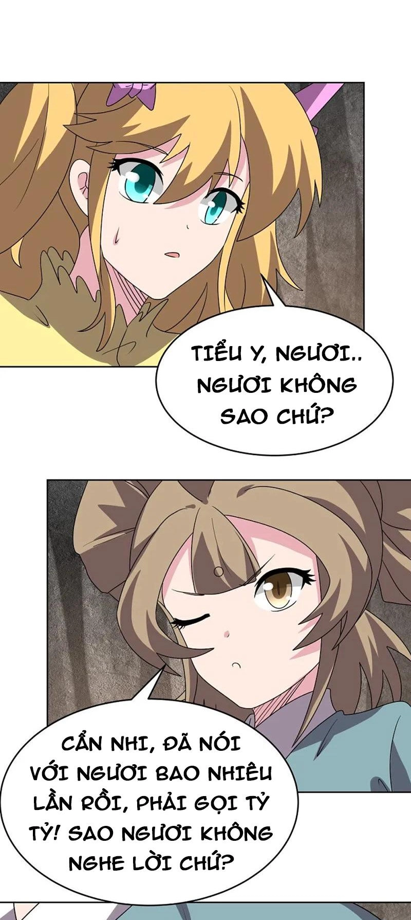 Tôn Thượng Chapter 489 - 1