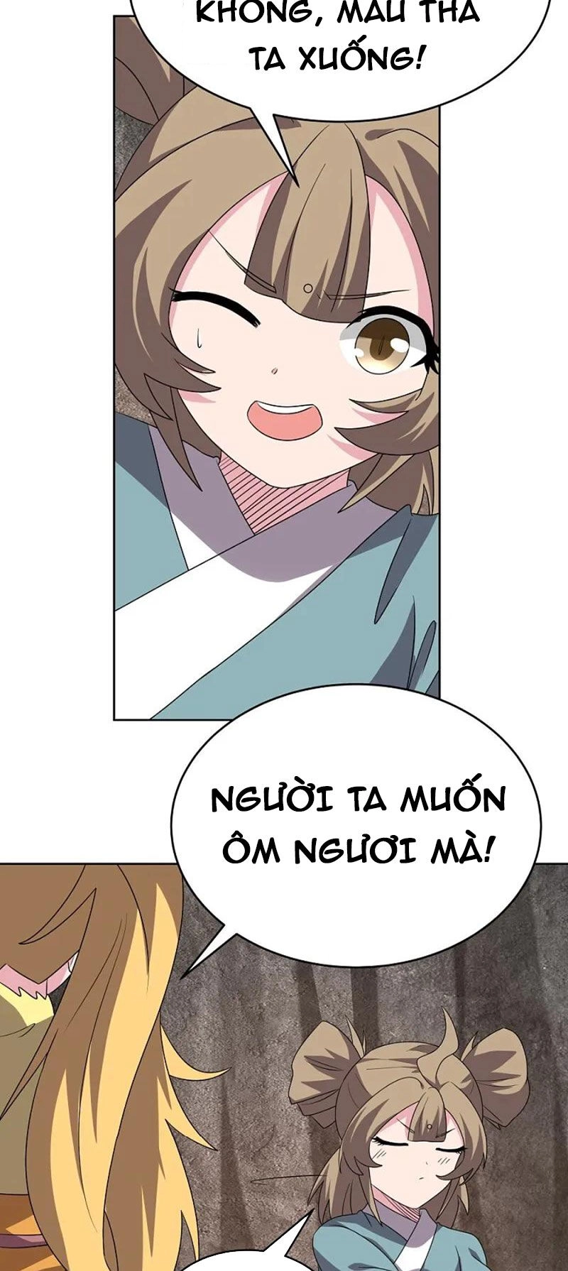 Tôn Thượng Chapter 489 - 3