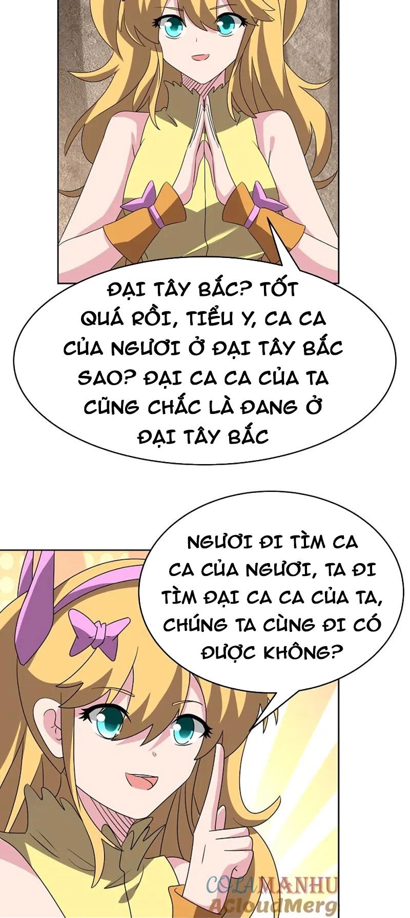Tôn Thượng Chapter 489 - 11