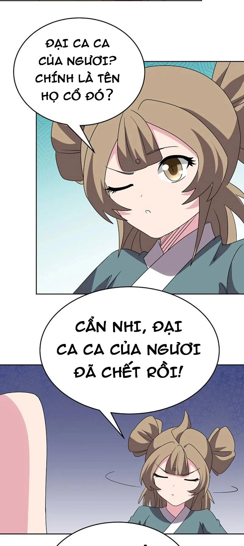 Tôn Thượng Chapter 489 - 12