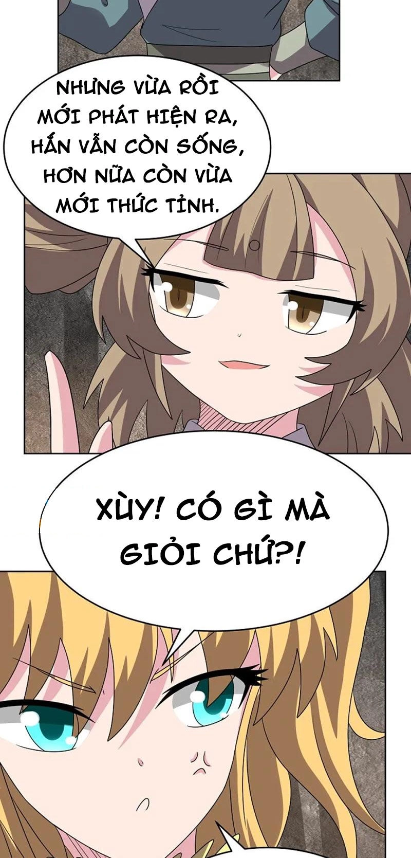 Tôn Thượng Chapter 489 - 14