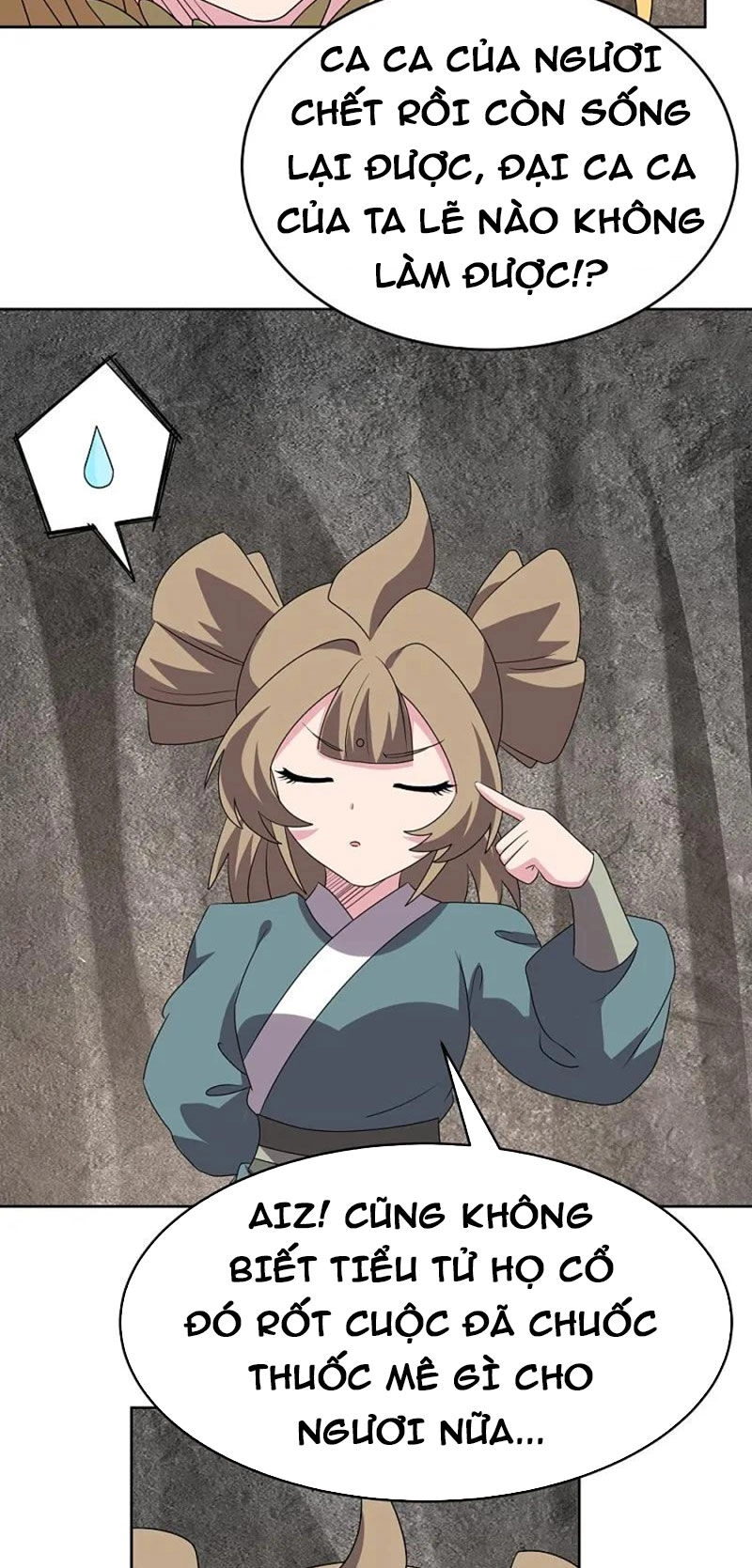 Tôn Thượng Chapter 489 - 15