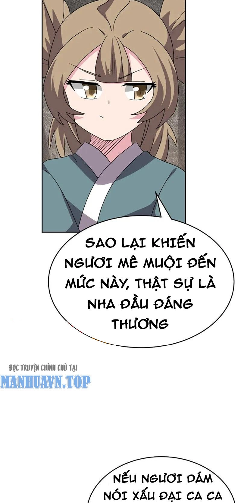 Tôn Thượng Chapter 489 - 16