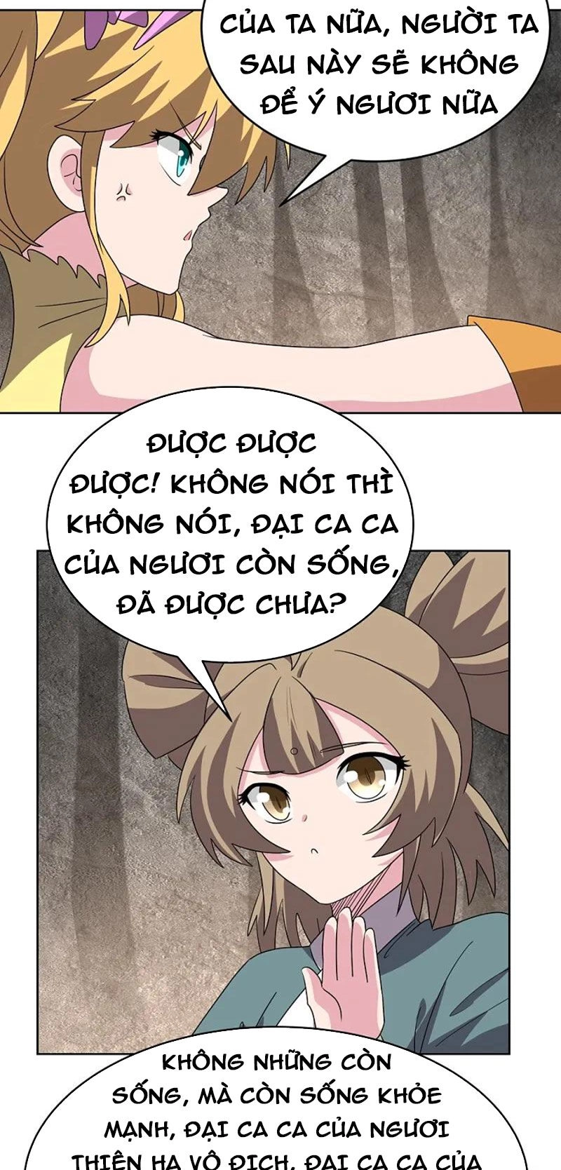 Tôn Thượng Chapter 489 - 17