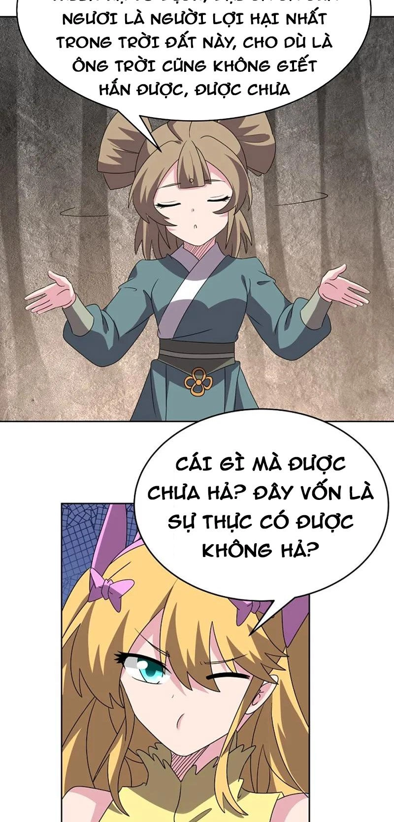 Tôn Thượng Chapter 489 - 18