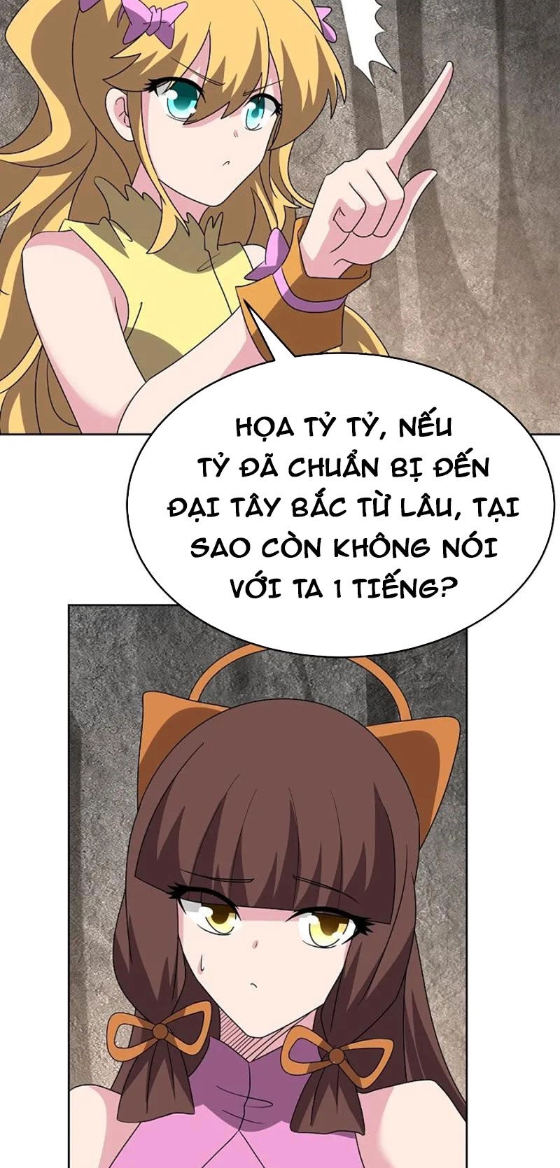 Tôn Thượng Chapter 489 - 21