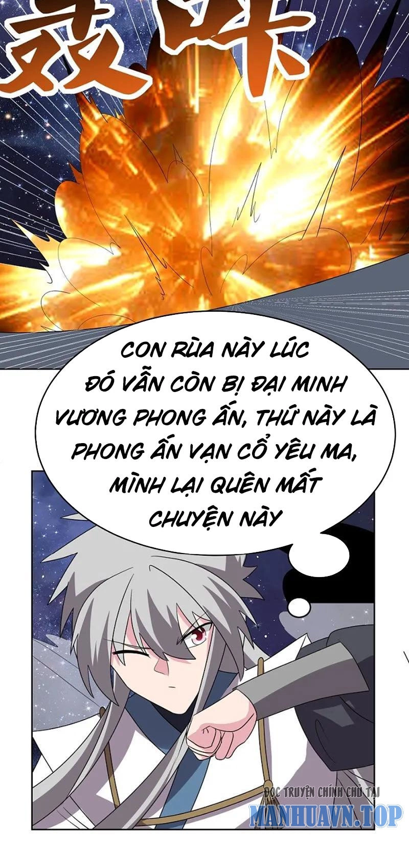 Tôn Thượng Chapter 489 - 27