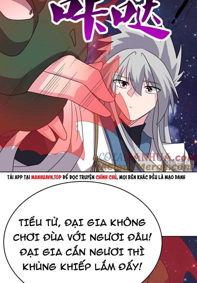 Tôn Thượng Chapter 491 - 40