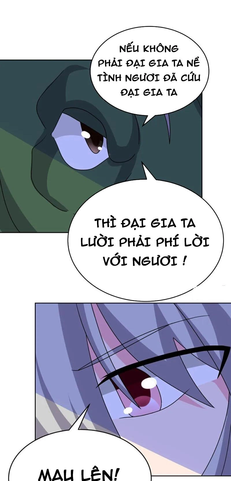 Tôn Thượng Chapter 492 - 1