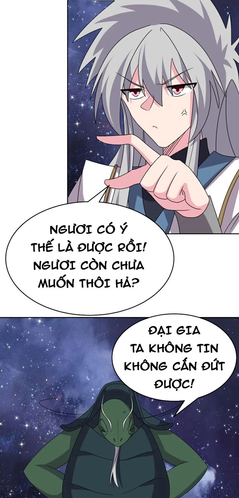 Tôn Thượng Chapter 492 - 11