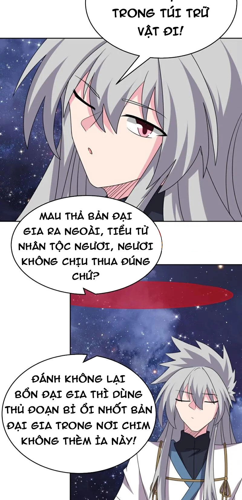 Tôn Thượng Chapter 492 - 19