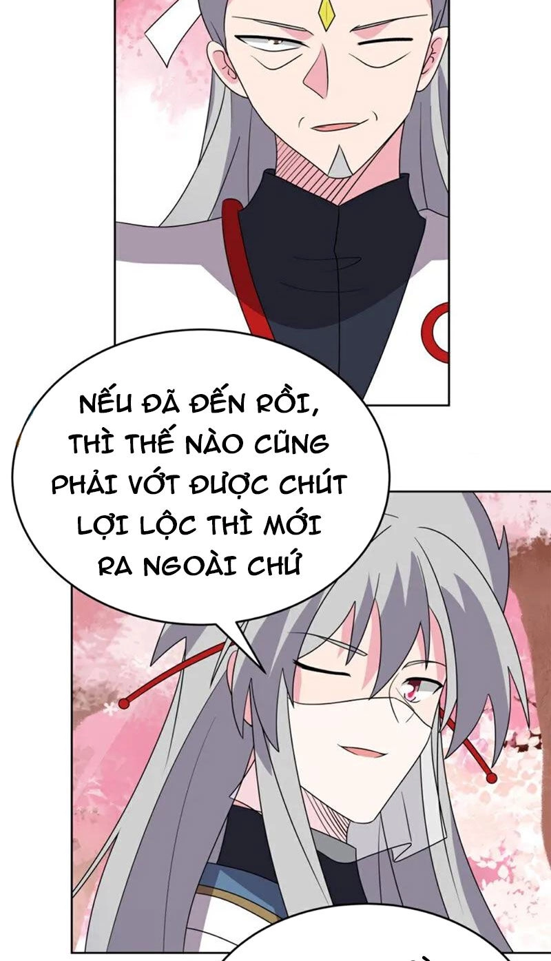 Tôn Thượng Chapter 495 - 8