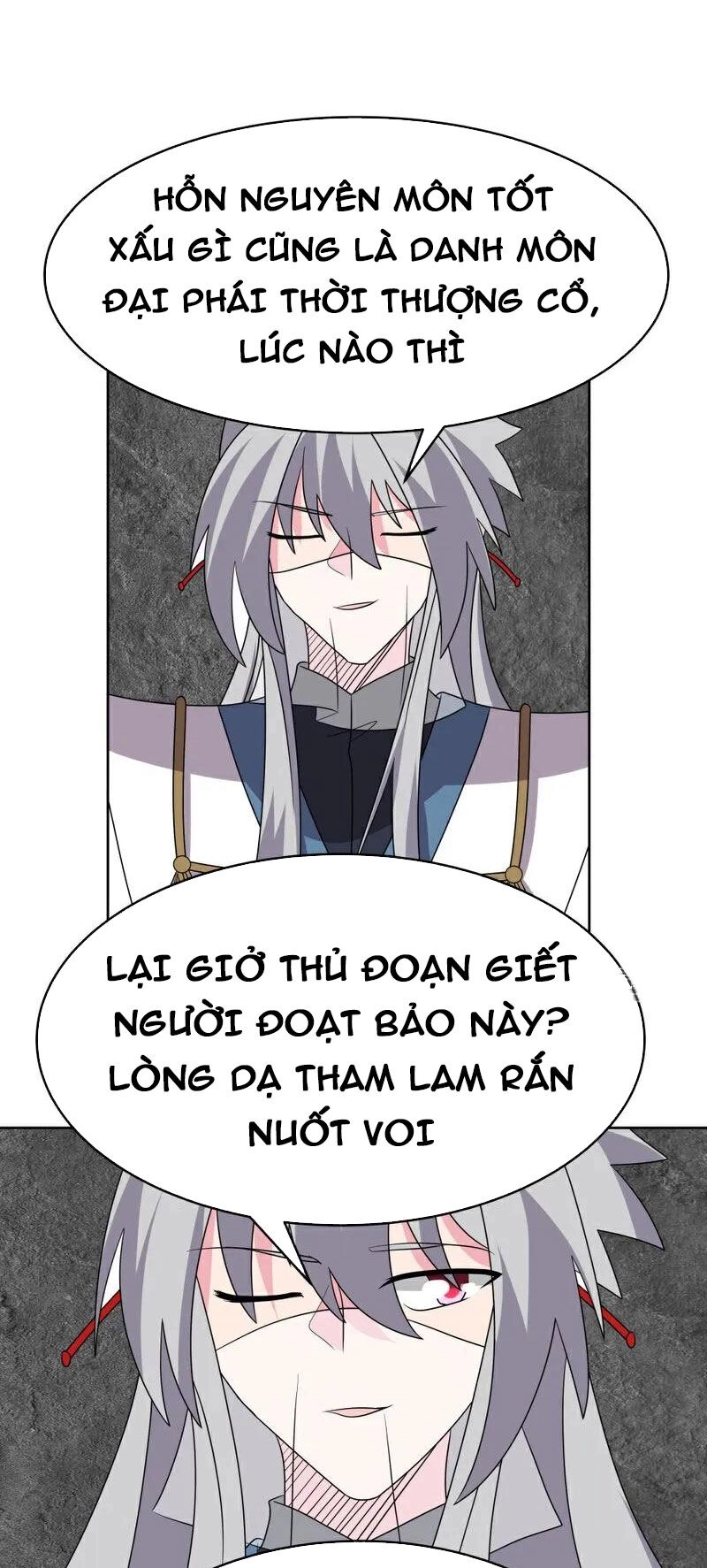 Tôn Thượng Chapter 497 - 1