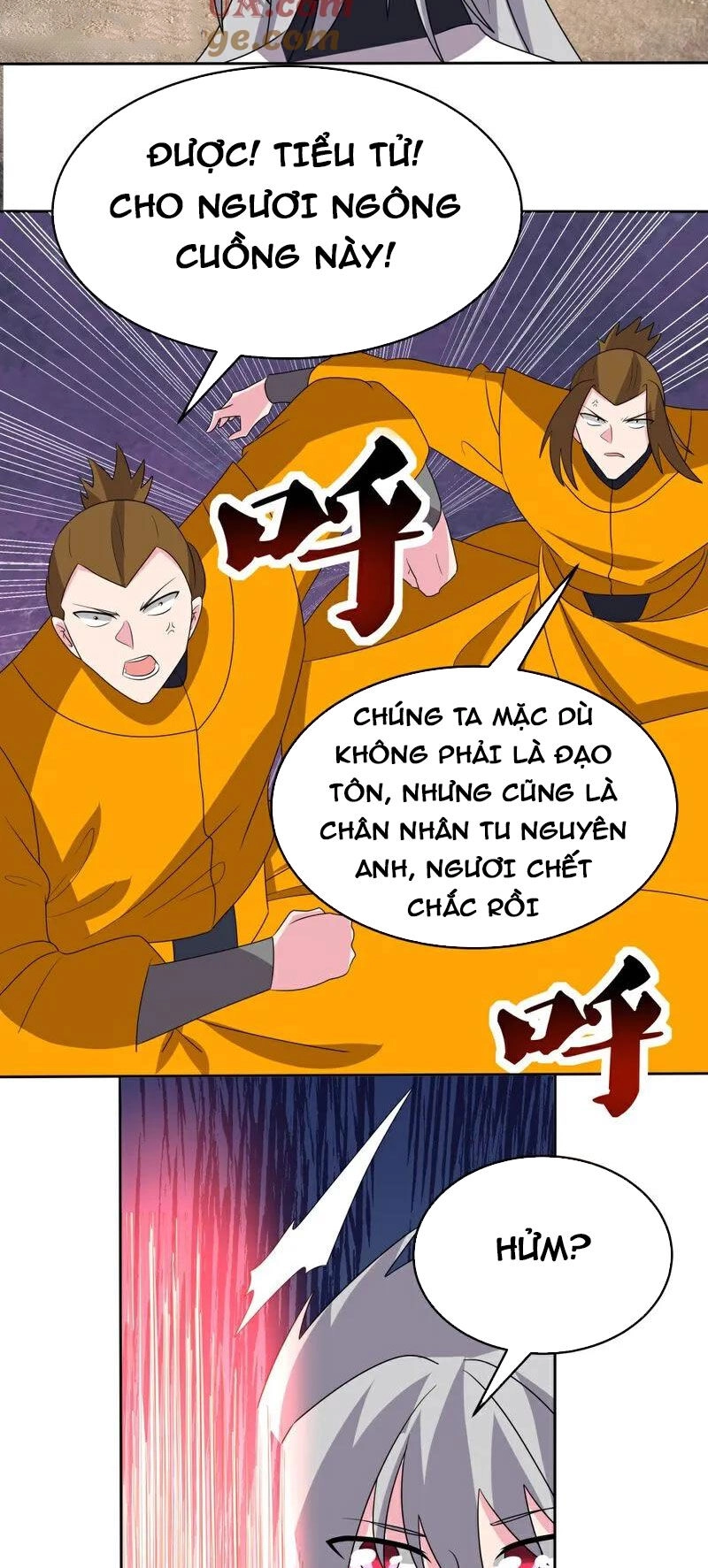 Tôn Thượng Chapter 497 - 4