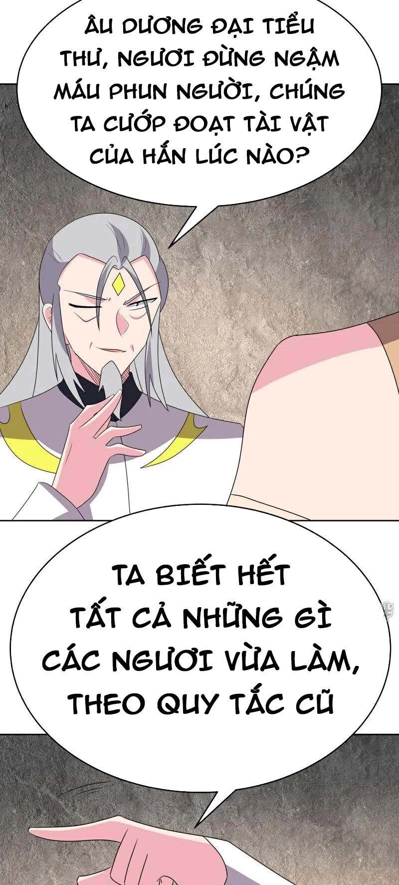 Tôn Thượng Chapter 497 - 8