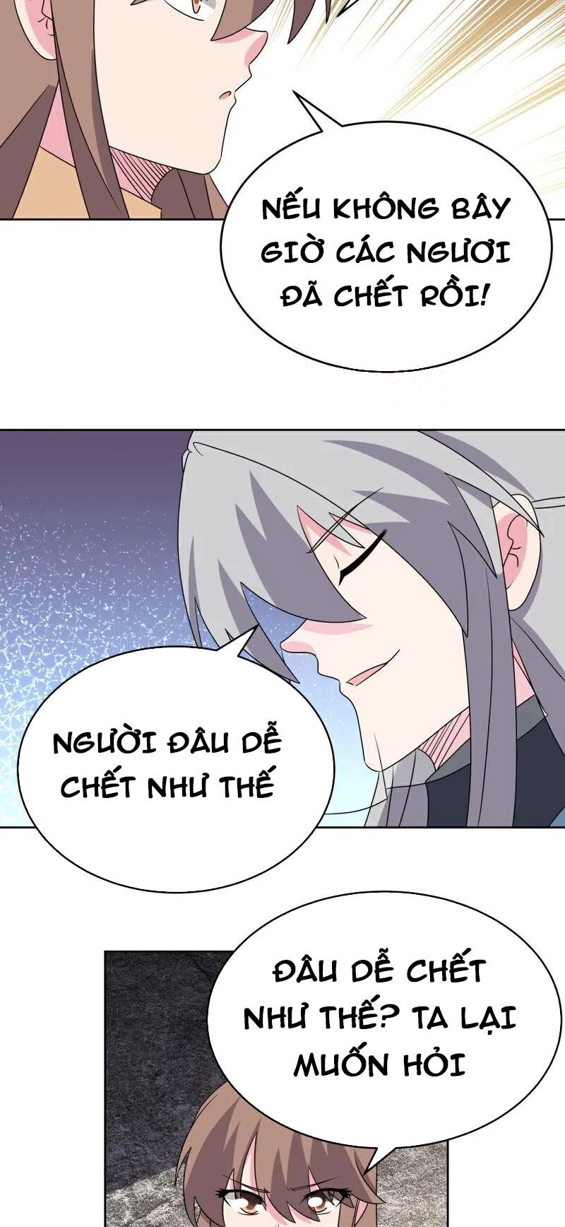 Tôn Thượng Chapter 497 - 17