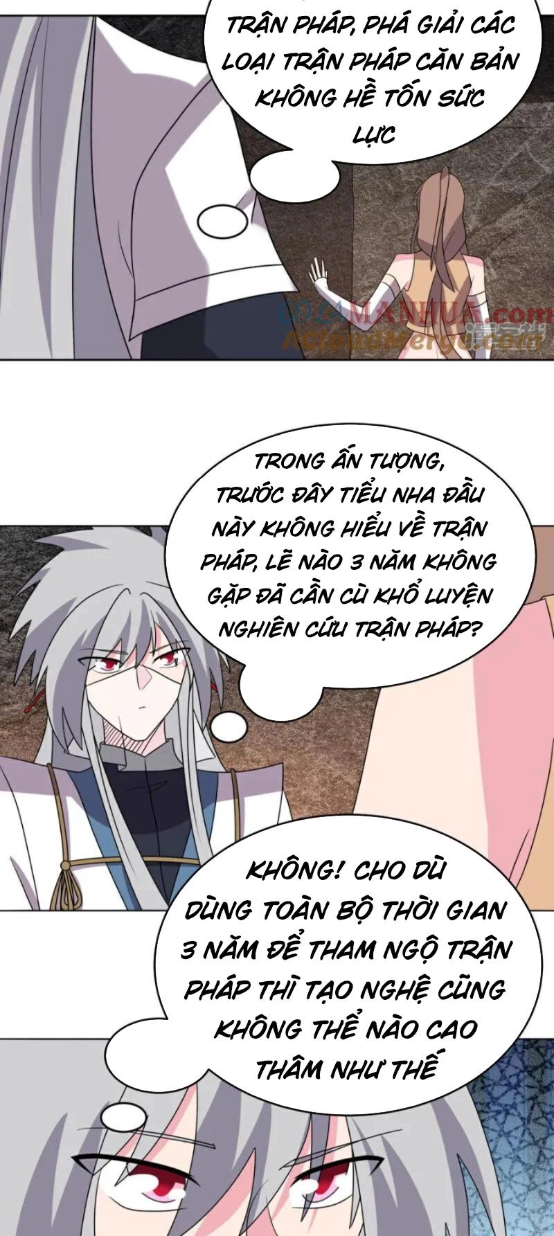 Tôn Thượng Chapter 498 - 11