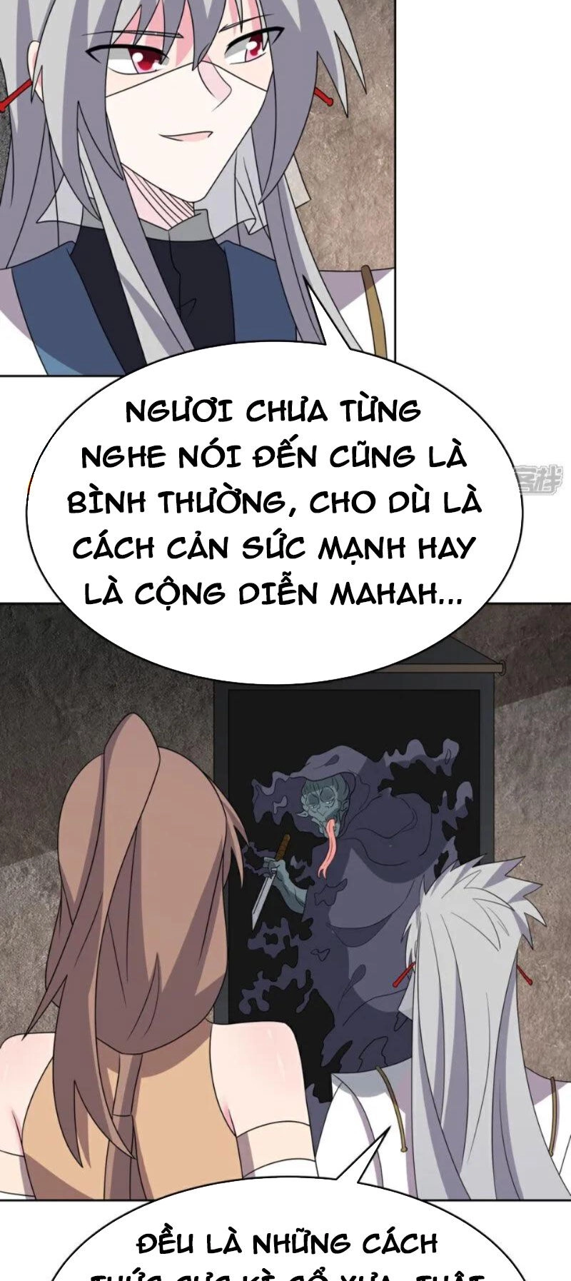 Tôn Thượng Chapter 501 - 8