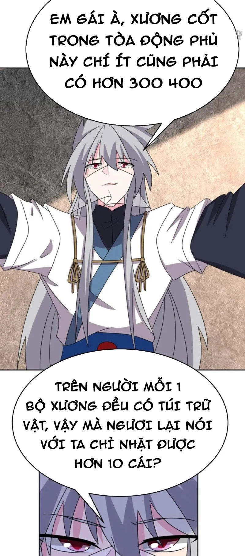 Tôn Thượng Chapter 502 - 10