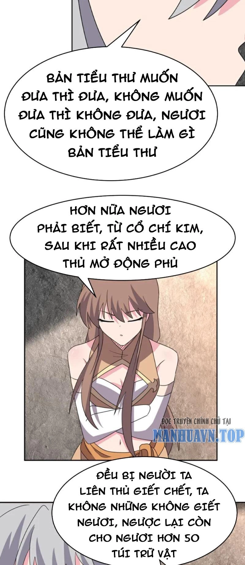 Tôn Thượng Chapter 502 - 16