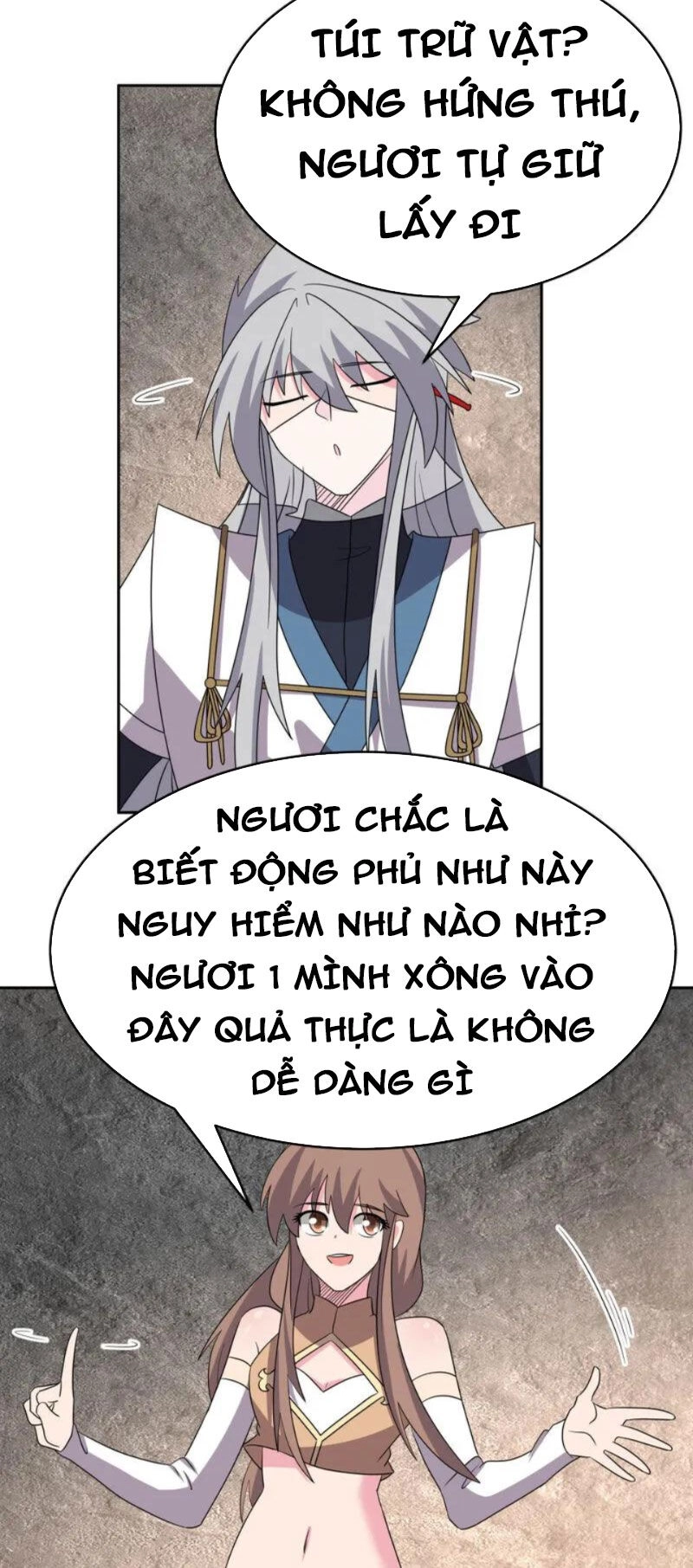 Tôn Thượng Chapter 503 - 2