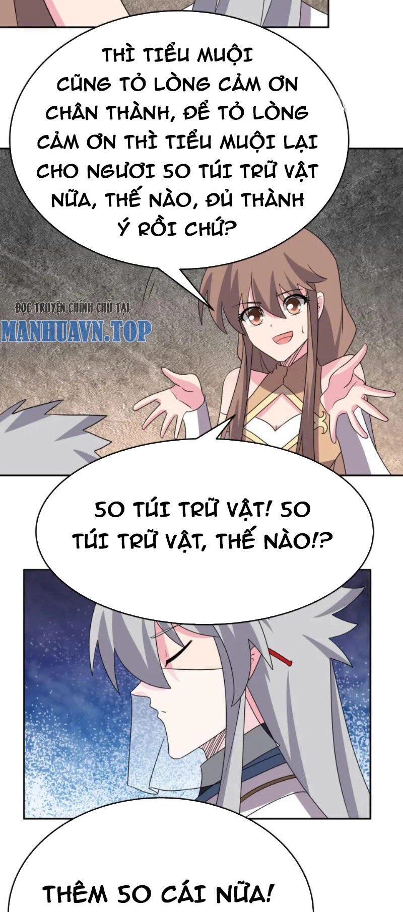 Tôn Thượng Chapter 503 - 8