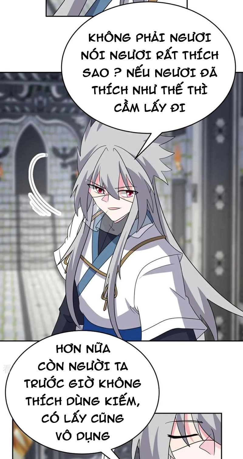 Tôn Thượng Chapter 508 - 18