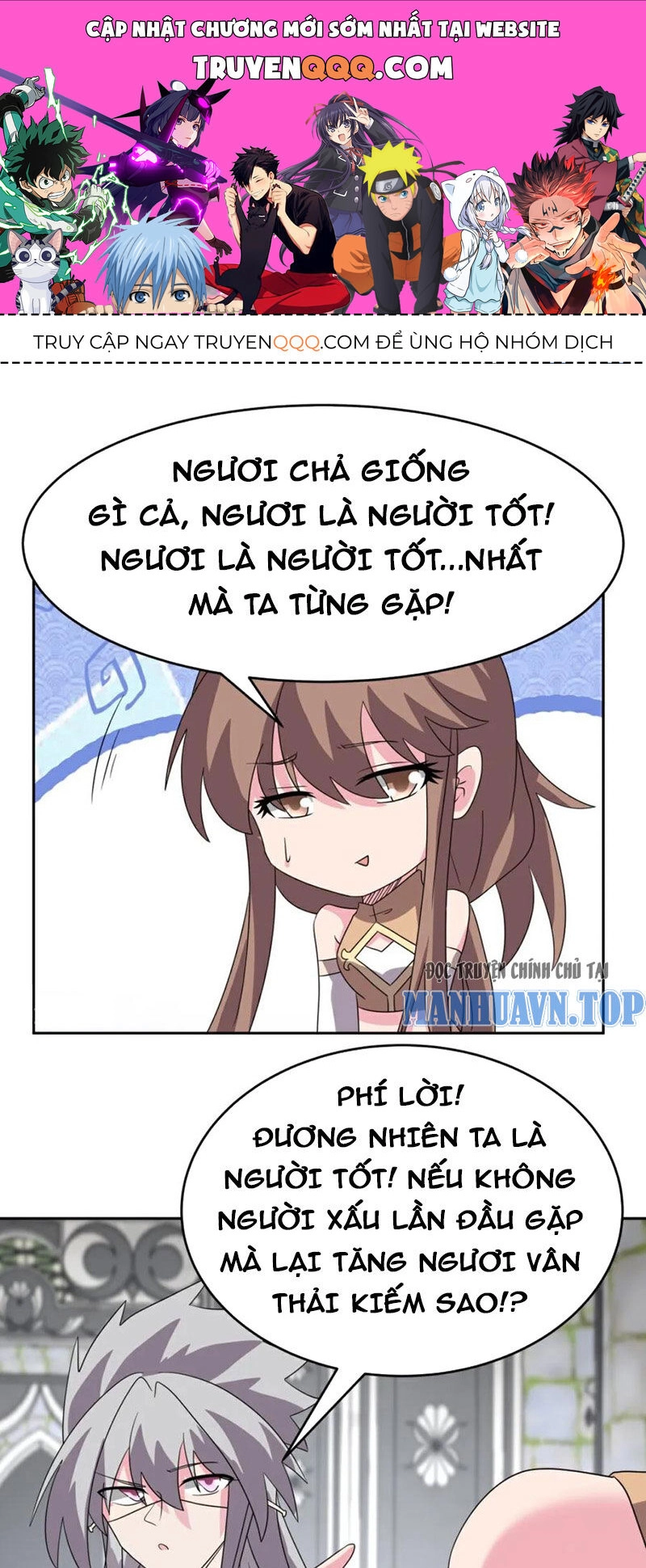 Tôn Thượng Chapter 513 - 1