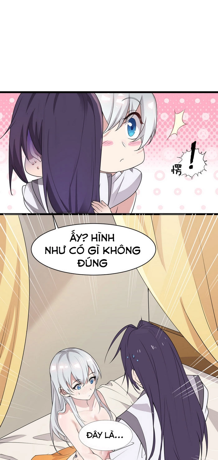 Tu Luyện Thành Tiên Ta Chỉ Muốn Nuôi Nữ Đồ Đệ Chapter 1 - 30