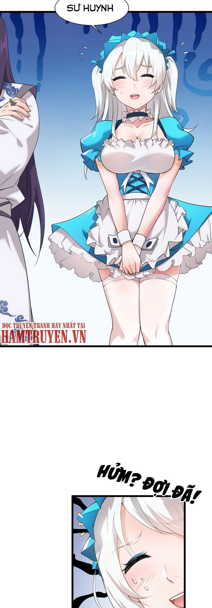 Tu Luyện Thành Tiên Ta Chỉ Muốn Nuôi Nữ Đồ Đệ Chapter 2 - 27