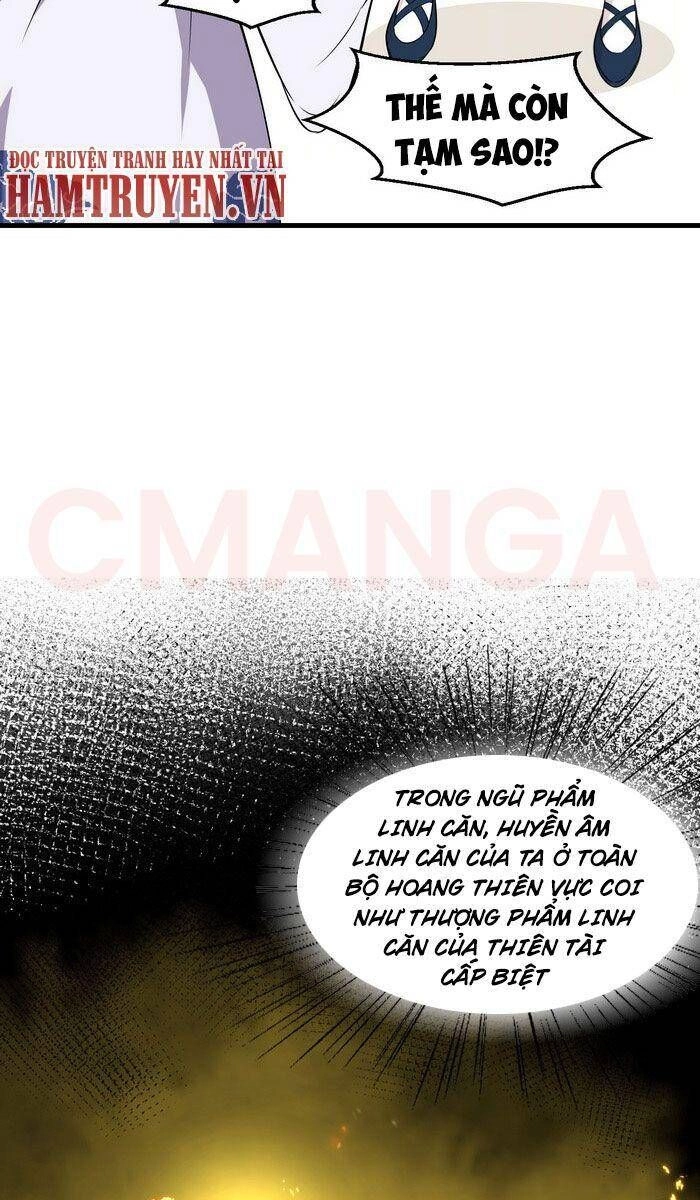 Tu Luyện Thành Tiên Ta Chỉ Muốn Nuôi Nữ Đồ Đệ Chapter 4 - 21