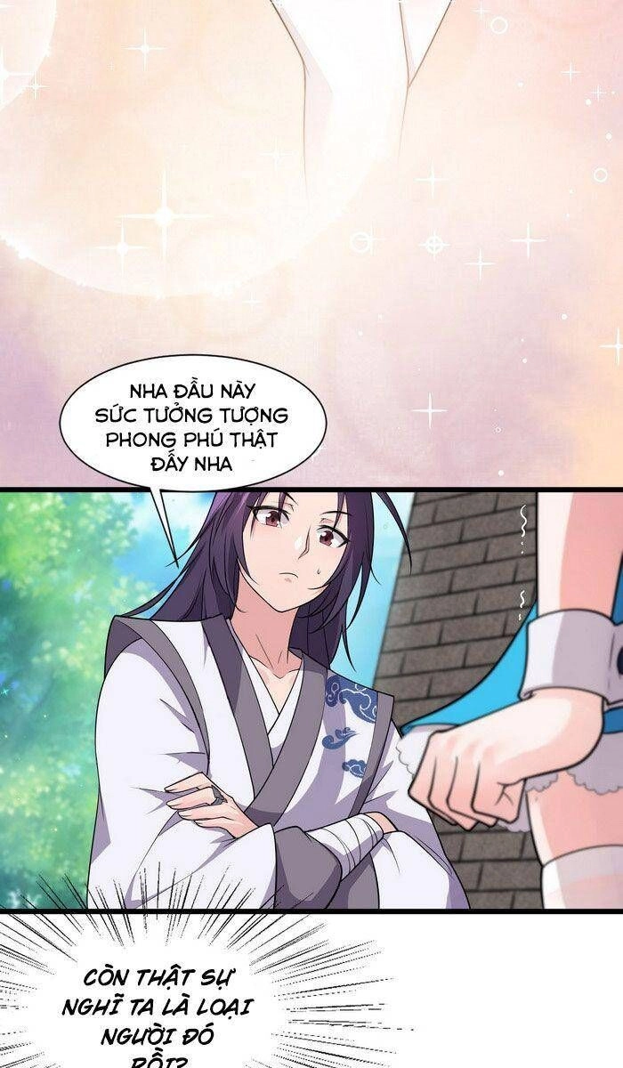 Tu Luyện Thành Tiên Ta Chỉ Muốn Nuôi Nữ Đồ Đệ Chapter 4 - 31
