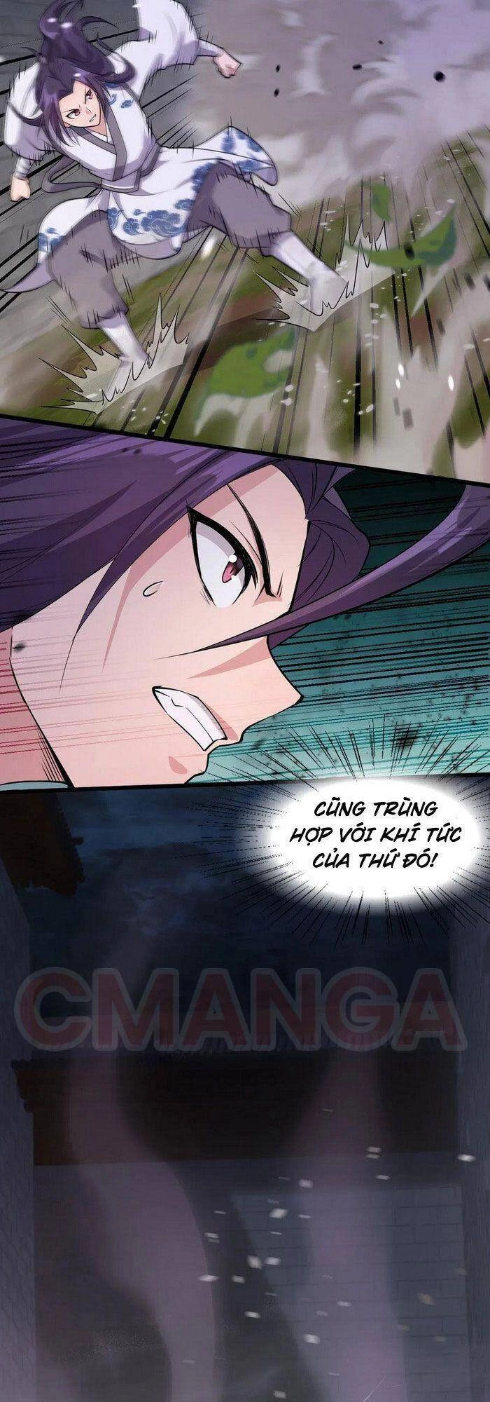 Tu Luyện Thành Tiên Ta Chỉ Muốn Nuôi Nữ Đồ Đệ Chapter 6 - 5