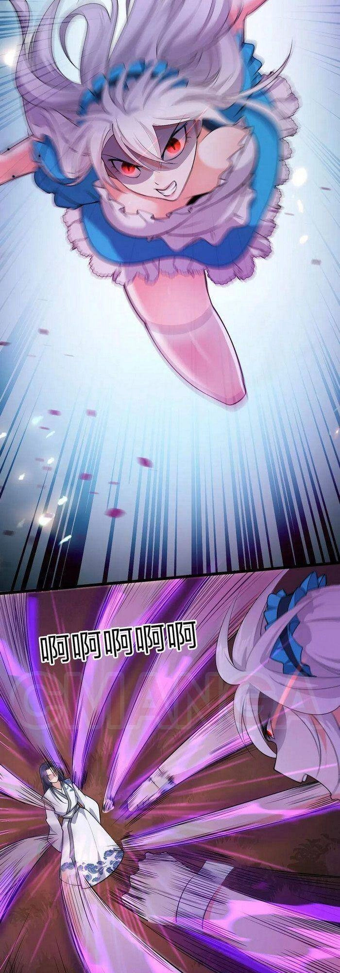 Tu Luyện Thành Tiên Ta Chỉ Muốn Nuôi Nữ Đồ Đệ Chapter 6 - 11