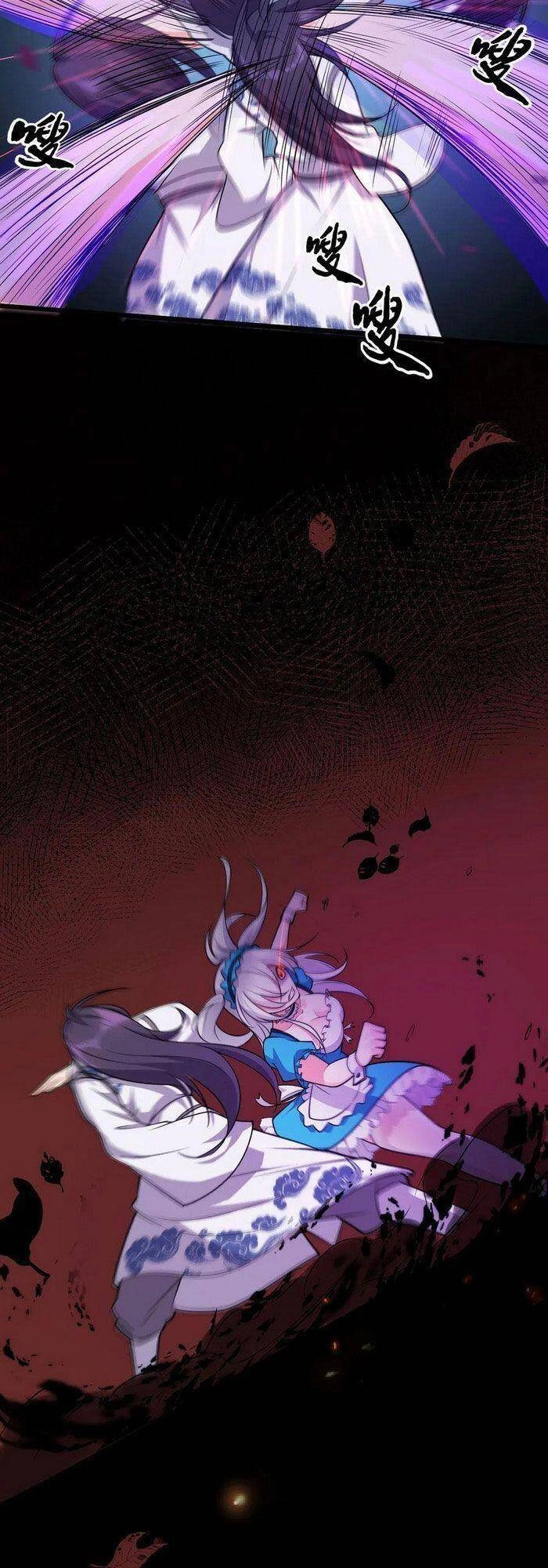 Tu Luyện Thành Tiên Ta Chỉ Muốn Nuôi Nữ Đồ Đệ Chapter 6 - 13