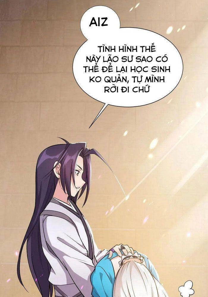 Tu Luyện Thành Tiên Ta Chỉ Muốn Nuôi Nữ Đồ Đệ Chapter 6 - 16